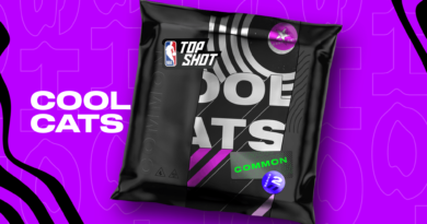 NBA Top Shot Cool Cat Pack Drop