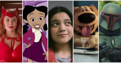Here’ Every New Movie & TV Show Releasing On Disney+