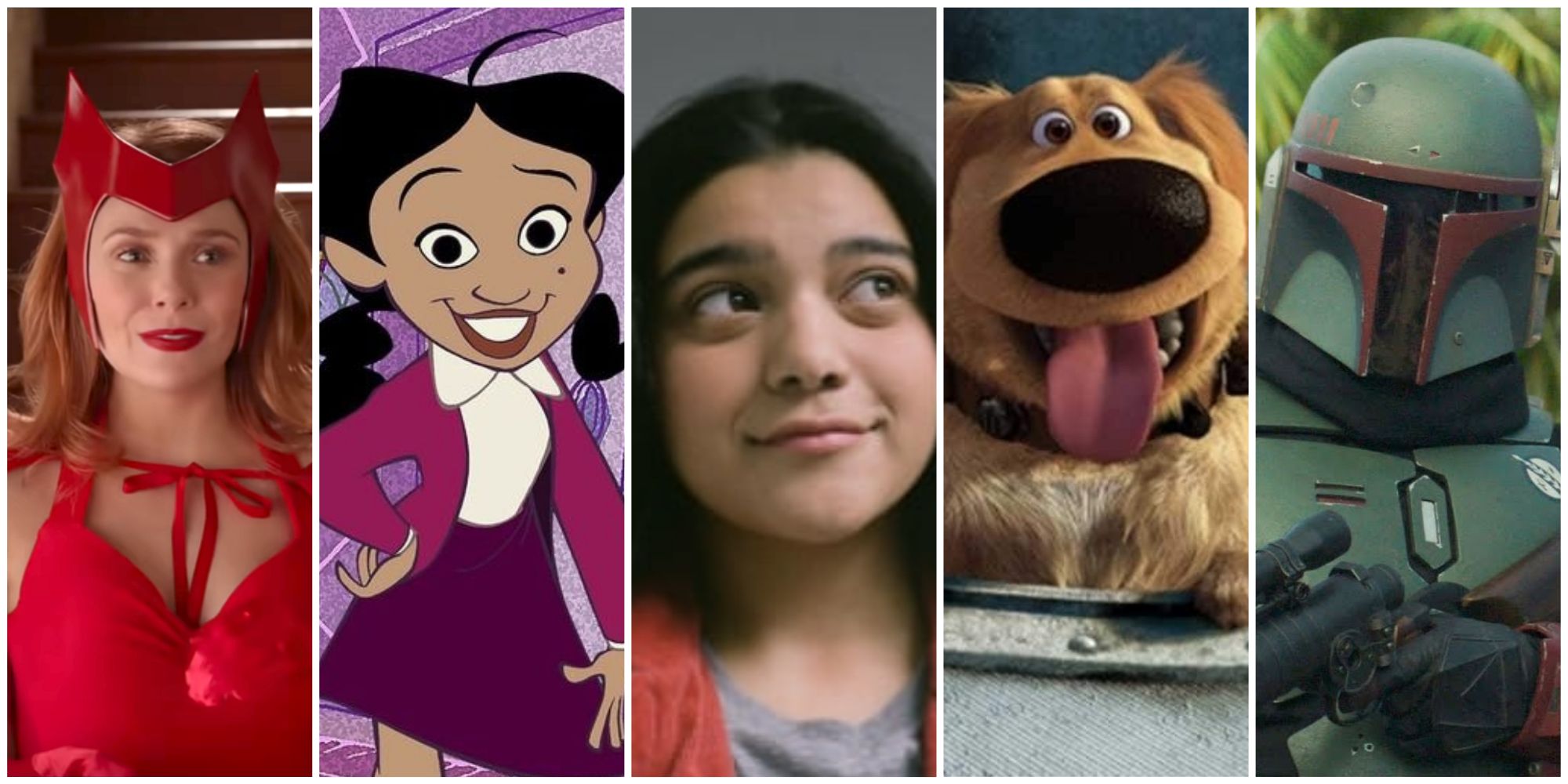 Here’ Every New Movie & TV Show Releasing On Disney+ Bera News