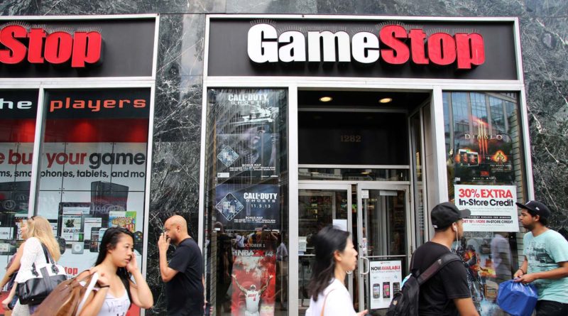 GME Stock Price Target of $175 by Jefferies Analysts give steam to GameStop retail traders