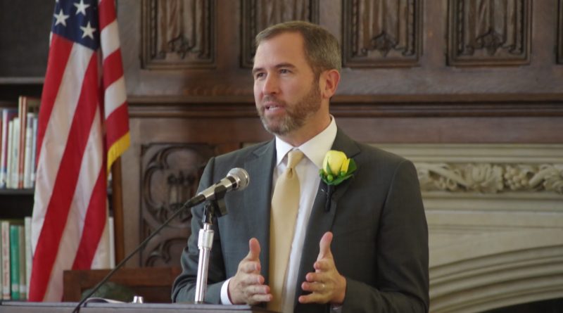 Ripple XRP #relistXRP Brad Garlinghouse SEC hearing